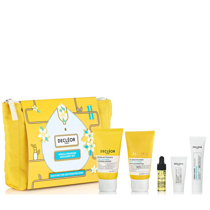 Decleor Neroli Bigarade Bigarade Hydrating Discovery Set