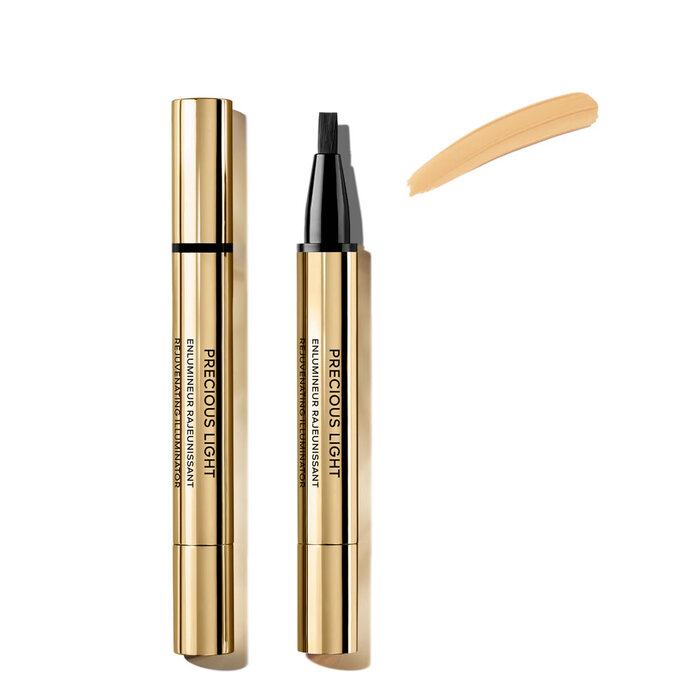 Guerlain Precious Light Rejuvenating Illuminator 1. 5ML 1. 5 Natural Beige