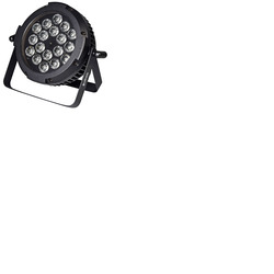 Weatherproof LED Par Can with High Powered RGBWA UV LEDs
