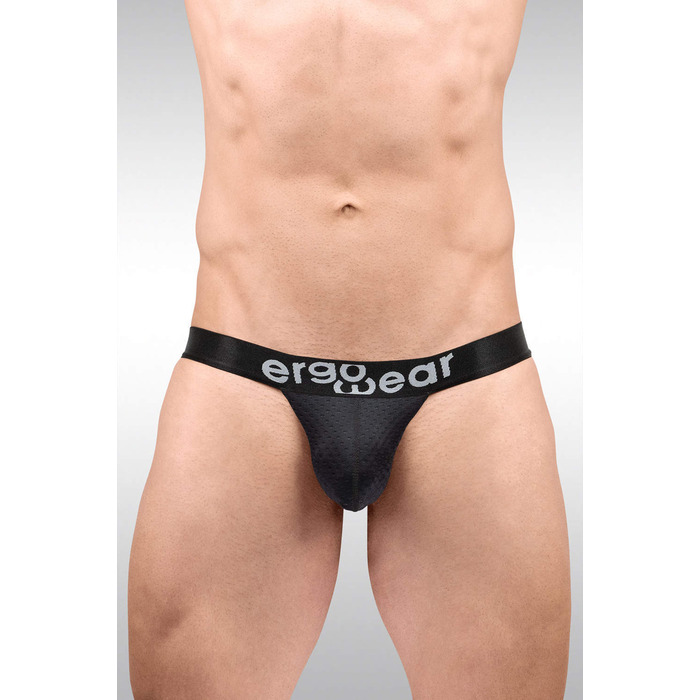 Ergowear MAX FLOW Bikini Brief - Black