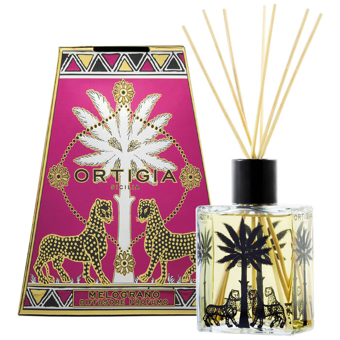 Ortigia Sicilia Melograno Palma Perfume Diffuser