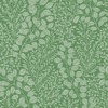 Elin Botanical Vinyl Wallpaper Green Fine Decor FD26515