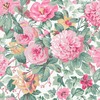 Laura Ashley Aveline Wallpaper Rose 115263