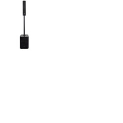 Active Sub & Column Array Speaker Set with Bluetooth 400W