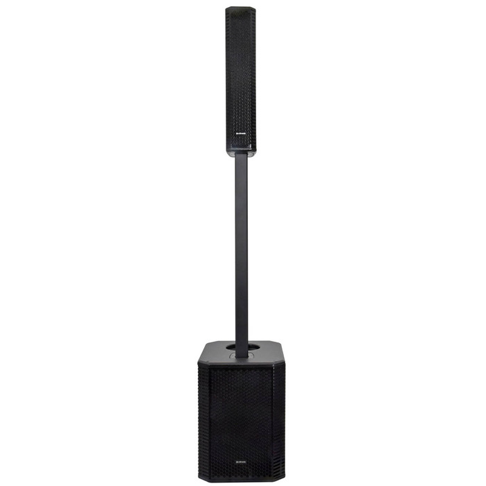 Active Sub & Column Array Speaker Set with Bluetooth 400W