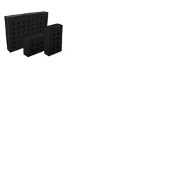 Facility Panel and Box - 60 Way Vertical