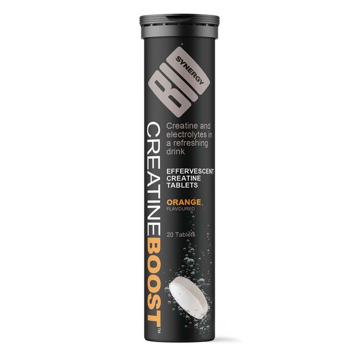 Bio-Synergy Creatine Boost Effervescent Tablets - Single Tube