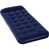 Bestway Velor Mattress With Pump 185X76X28Cm