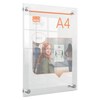 Nobo Premium Plus Clear Acrylic Poster Frames