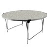 Gopak Round Folding Table