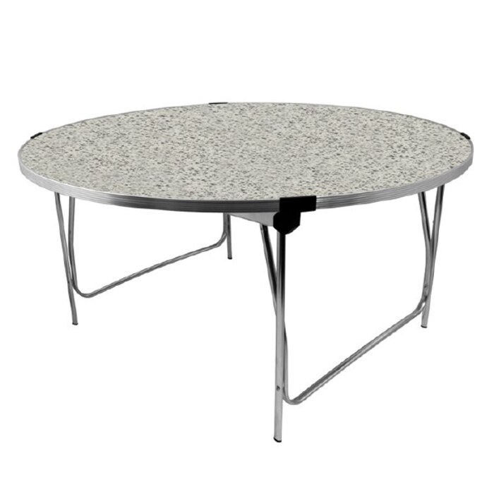 Gopak Round Folding Table
