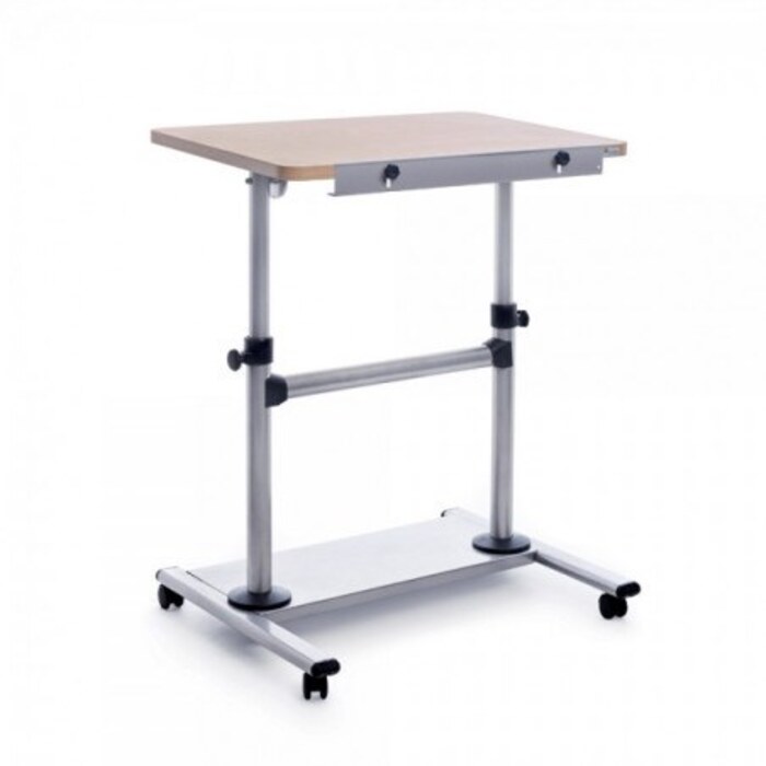 Mobile Ergonomic Work Desk