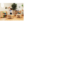 Mini Messy Play Zone