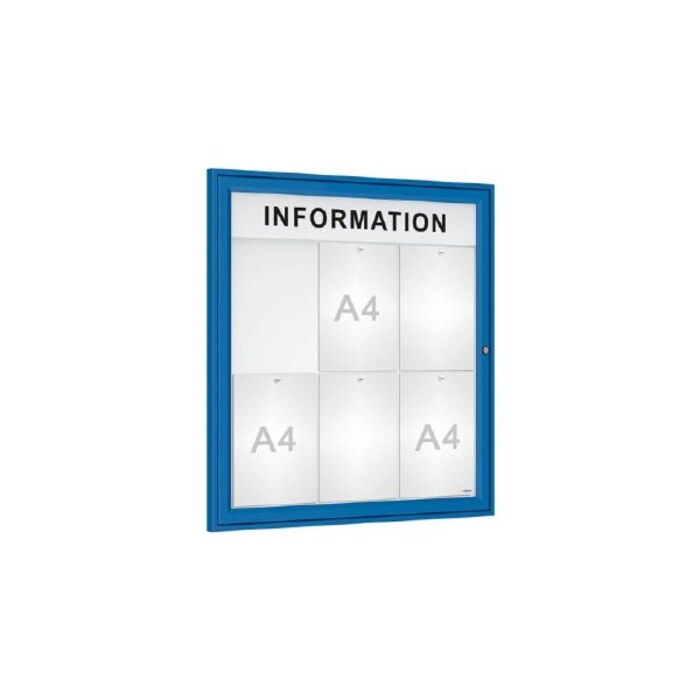 Tradition 'Information' Outdoor Noticeboard