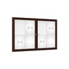 Tradition Double Door Outdoor Noticeboard