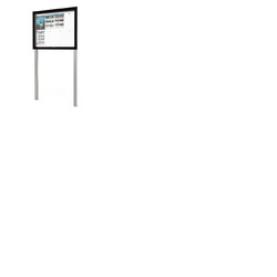 Edge Outdoor Noticeboard