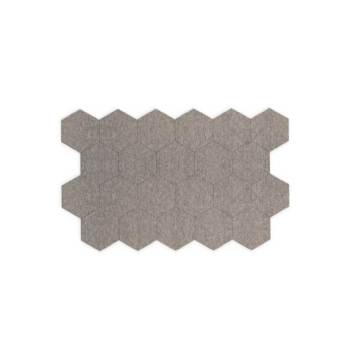 Acoustic Wall Tiles, Hexagon
