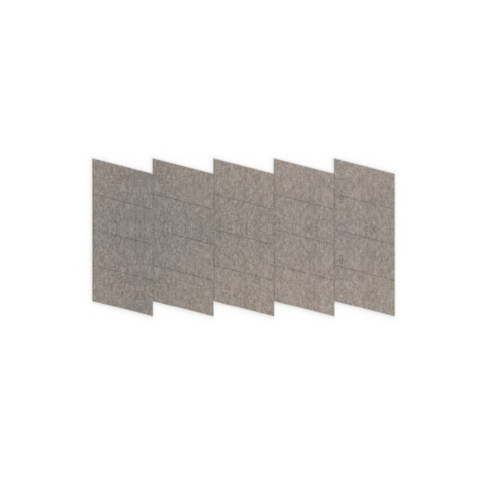 Acoustic Wall Tiles, Parallelogram