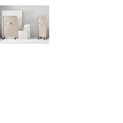 Frame Mobile Glass Writing Board