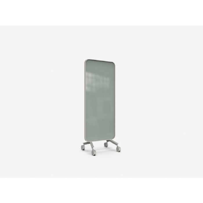 Frame Mobile Glass Writing Board