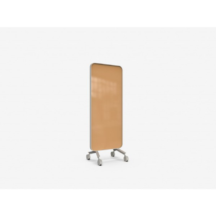Frame Mobile Glass Writing Board