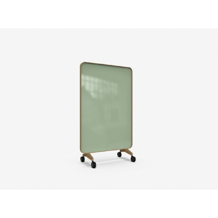 Frame Mobile Glass Writing Board