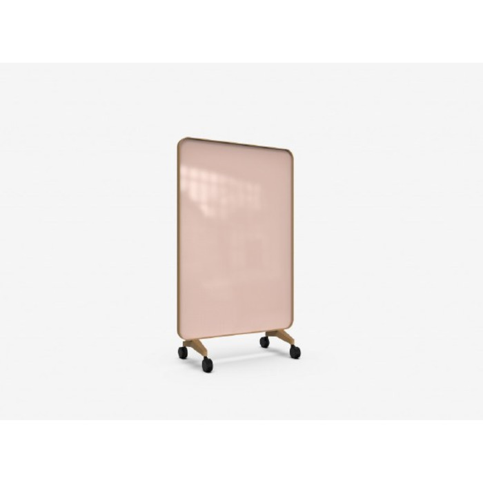 Frame Mobile Glass Writing Board