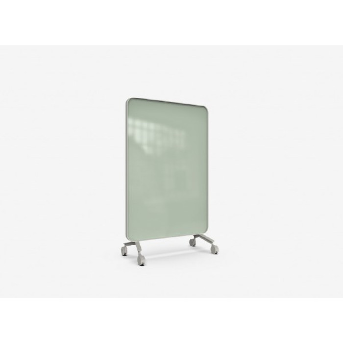 Frame Mobile Glass Writing Board