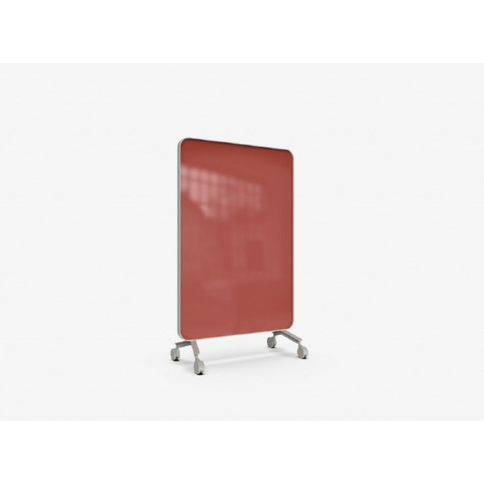 Frame Mobile Glass Writing Board