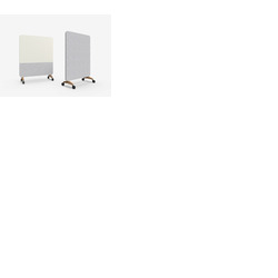 Mood Fabric Mobile Glass Board
