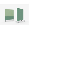 Mood Fabric Mobile Glass Board