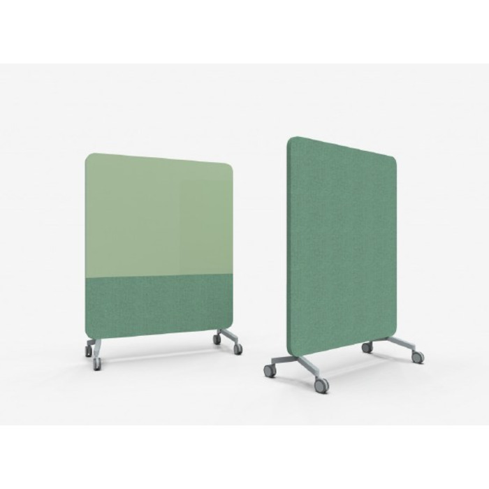 Mood Fabric Mobile Glass Board