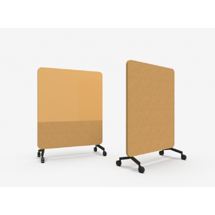 Mood Fabric Mobile Glass Board