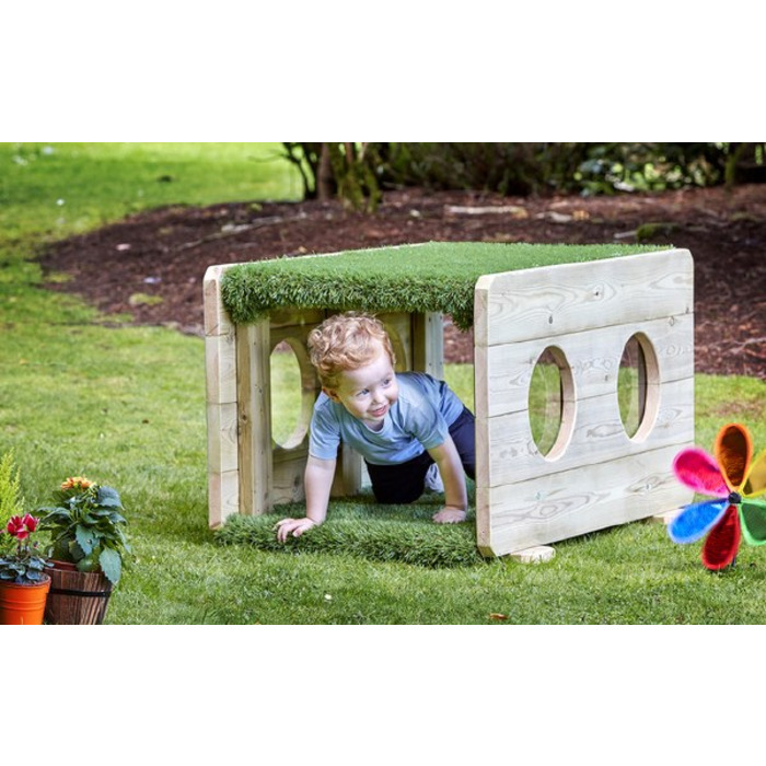 Outdoor Under 2s' Crawl Tunnel