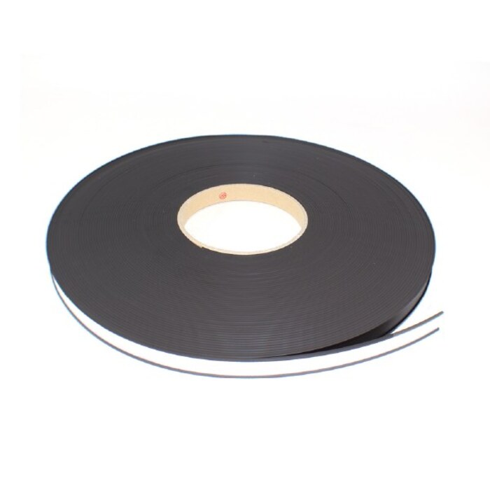 Magnetic Label Holders on a Roll