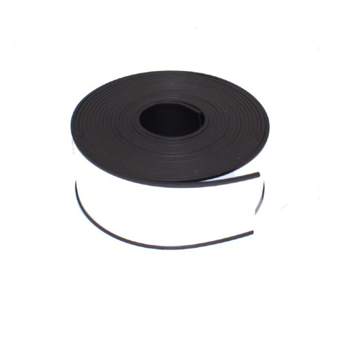 Magnetic Label Holders on a Roll