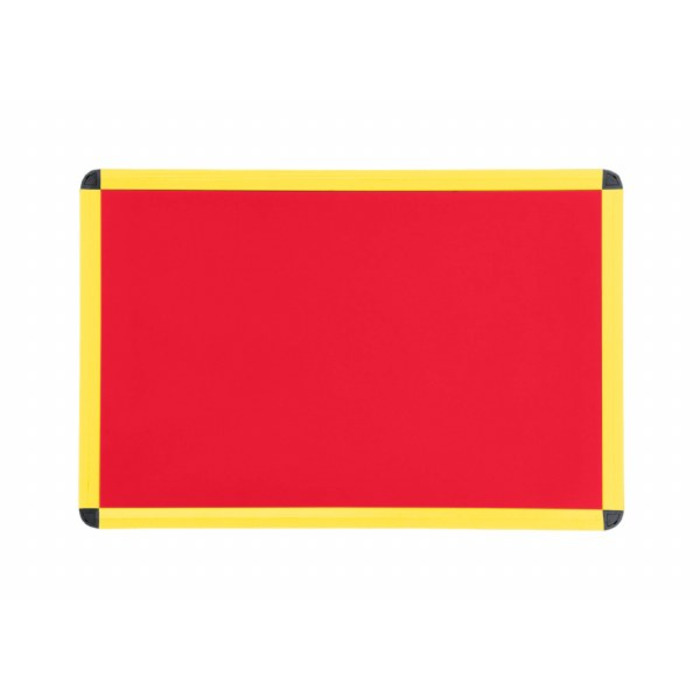 Coloured Frame Noticeboard