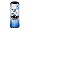 Sneak Energy Blizzard Lemonade (12 x 500ml)