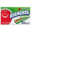 Airheads Gum Watermelon 34g *USA*