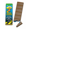 Toxic Waste Slime Licker Chocolate Bar Blue Razz 50g *USA*