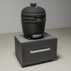 Draco Grills Fusion Outdoor Kitchen Black Low Cabinet with Kamado 22 Inch (57cm), Late February 2026