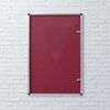 Economy Lockable Noticeboard