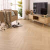 Lusso Siena Viborg Herringbone Laminate Flooring 12mm