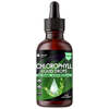 Chlorophyll Liquid Drops