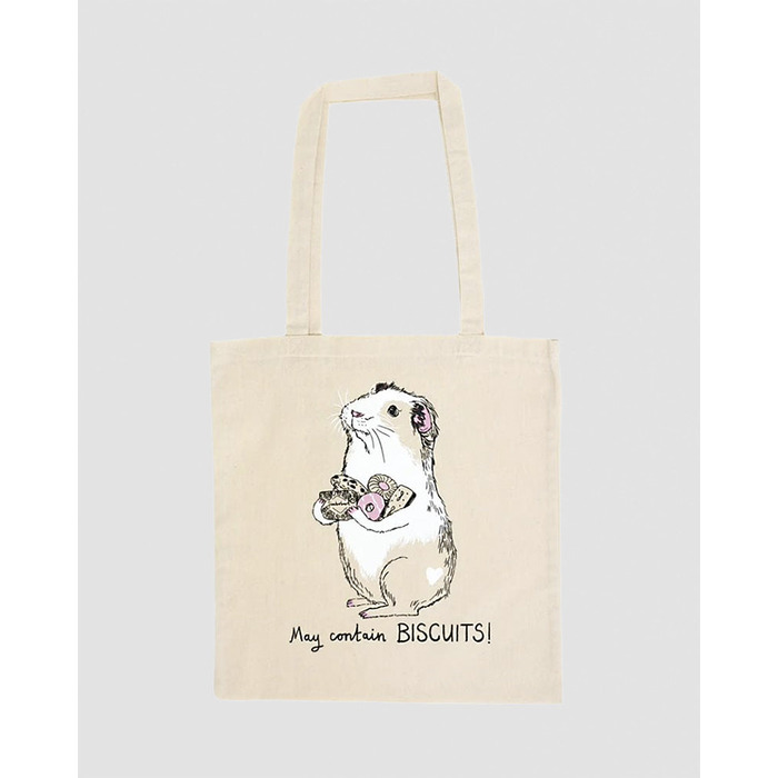 May Contain Biscuits! Tote Bag