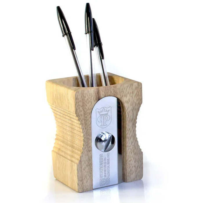 Sharpener Pen Pot