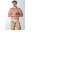 WOH Sexy Fun Multicolour Mini Brief