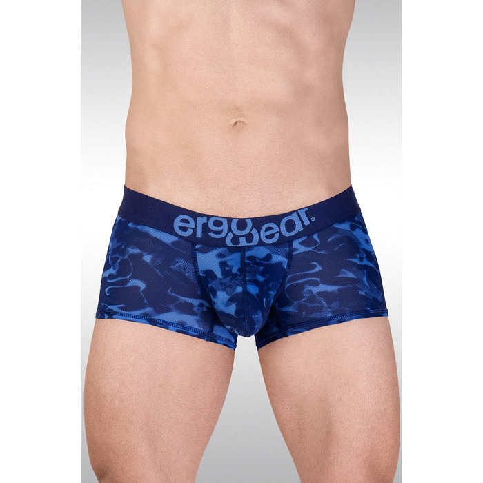 Ergowear MAX SE Camo Boxer - Camo Blue