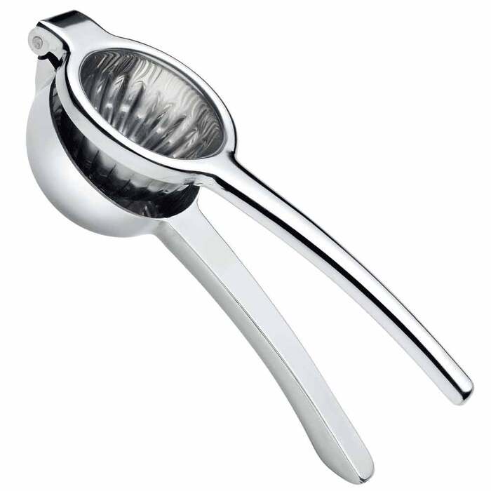 Stainless Steel Lime Squeezer 22. 5cm with Lifetime Guarantee