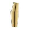 Yansheng Tin-on-Tin Gold Plated Weighted Shaker 85cl